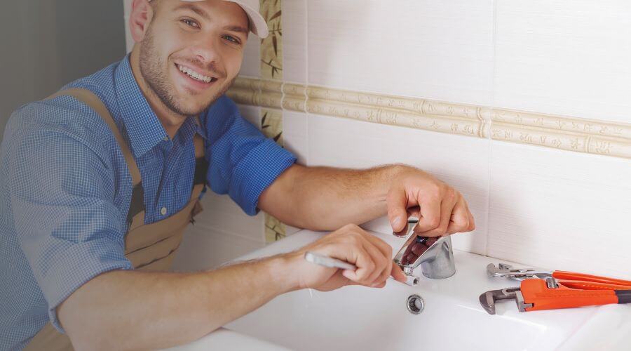 Low water pressure fix in Proctor, VT